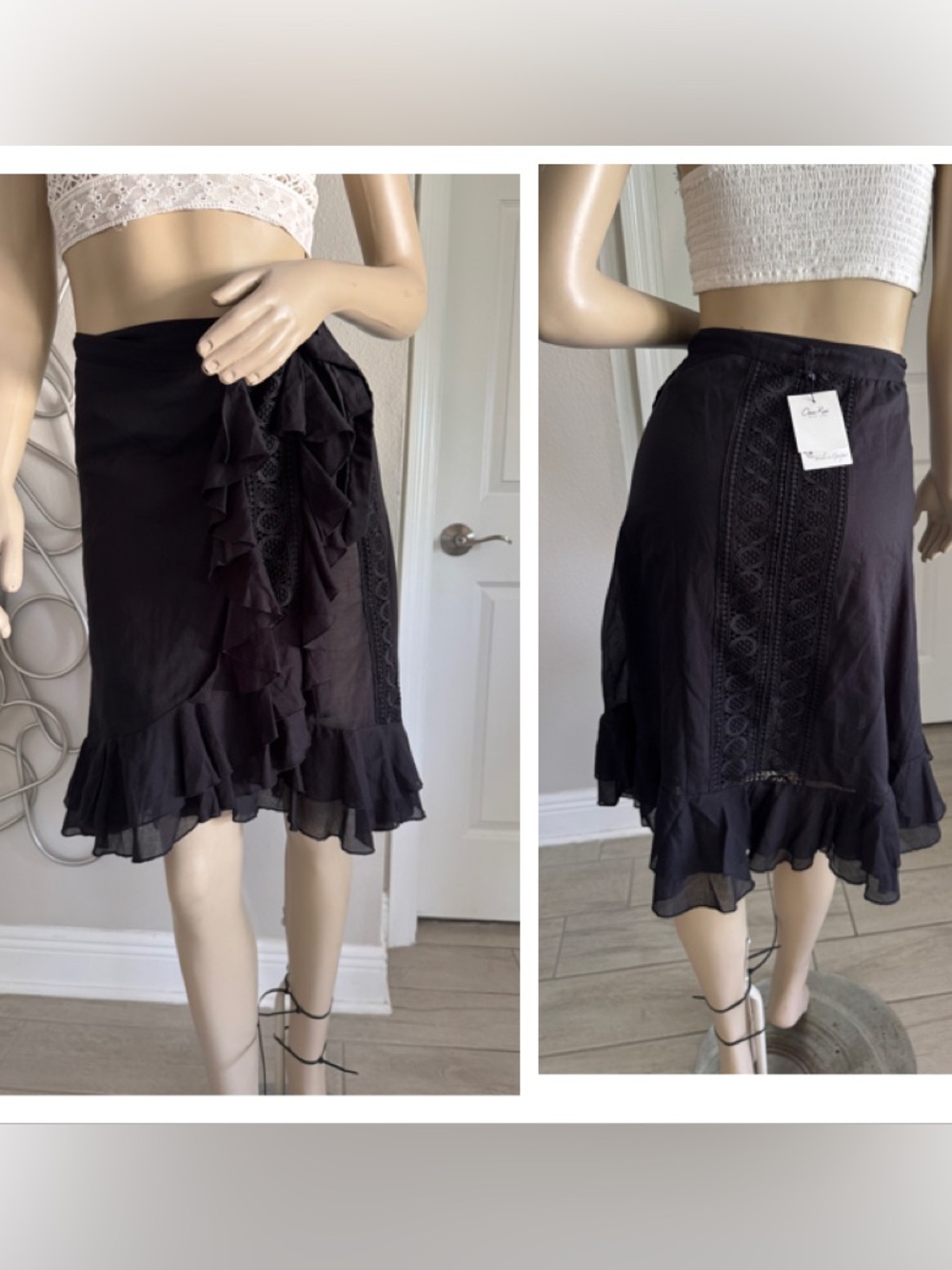 Charo Ruiz Donna Skirt